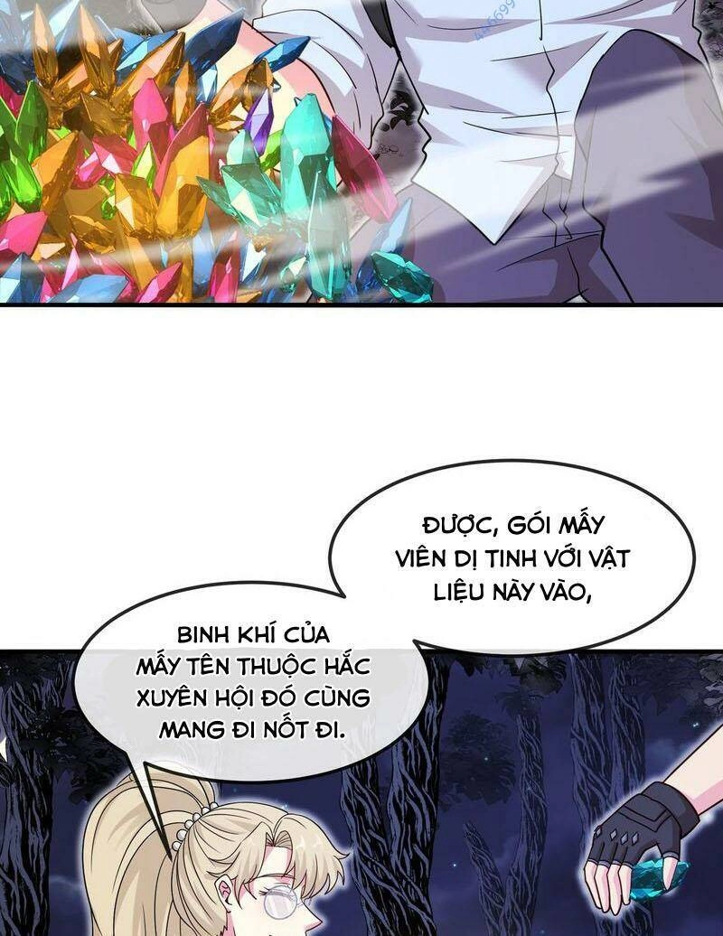 Hệ Thống Super God Chapter 120 - 3