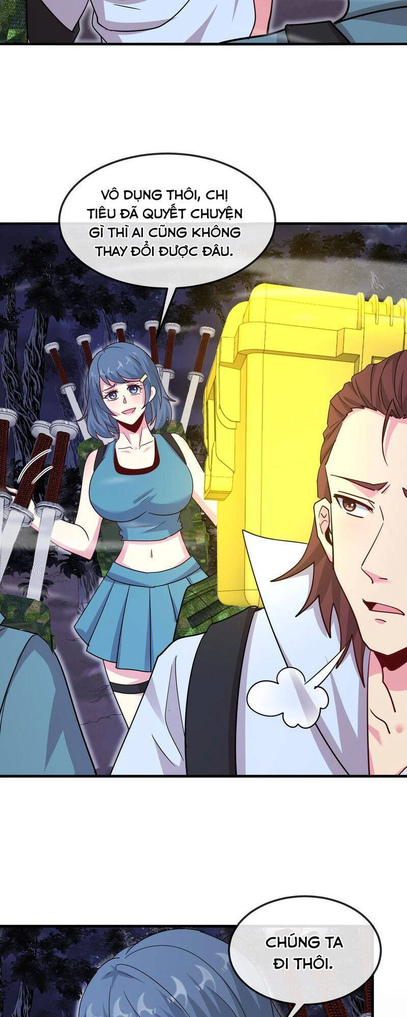 Hệ Thống Super God Chapter 120 - 15