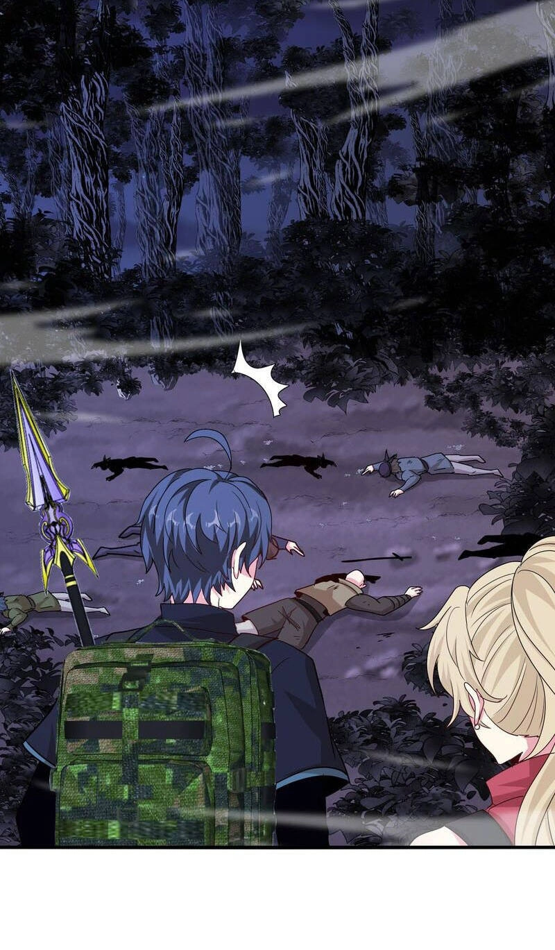 Hệ Thống Super God Chapter 120 - 17