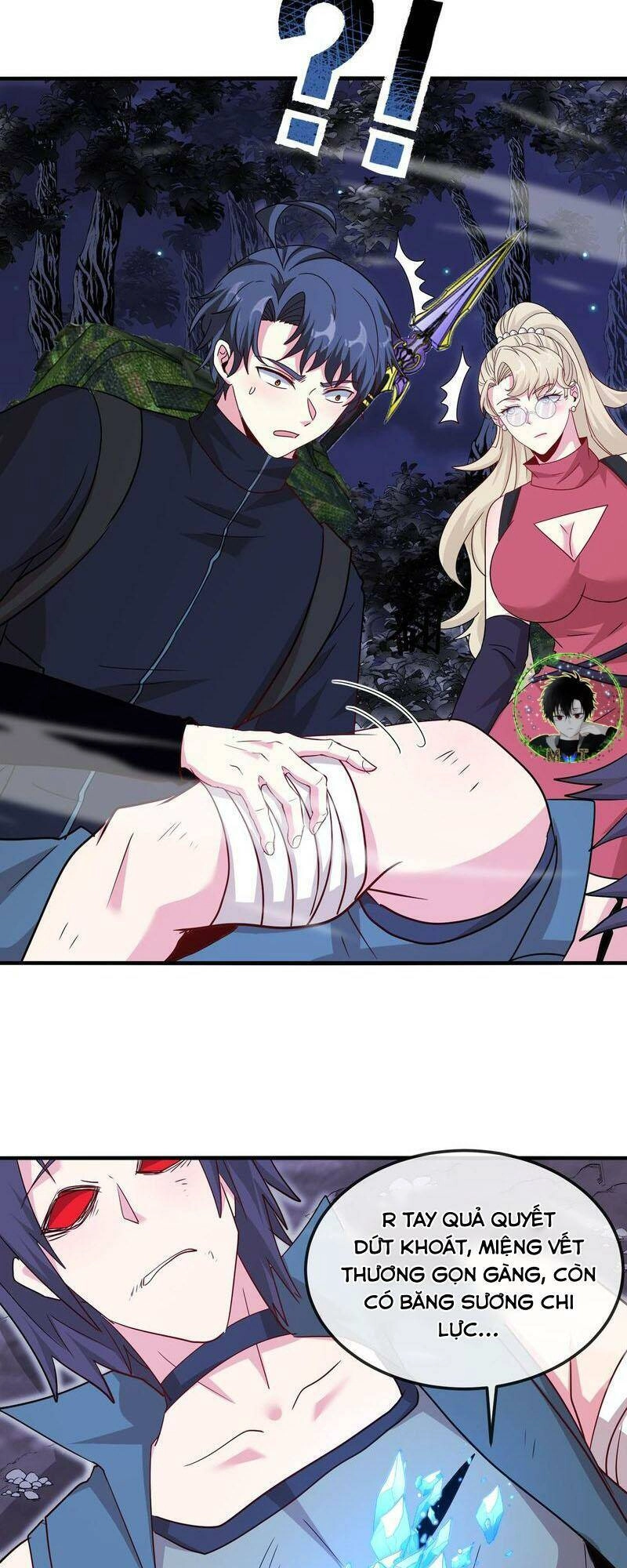 Hệ Thống Super God Chapter 120 - 19