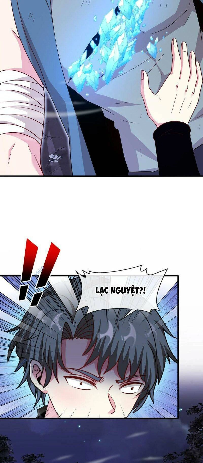 Hệ Thống Super God Chapter 120 - 20