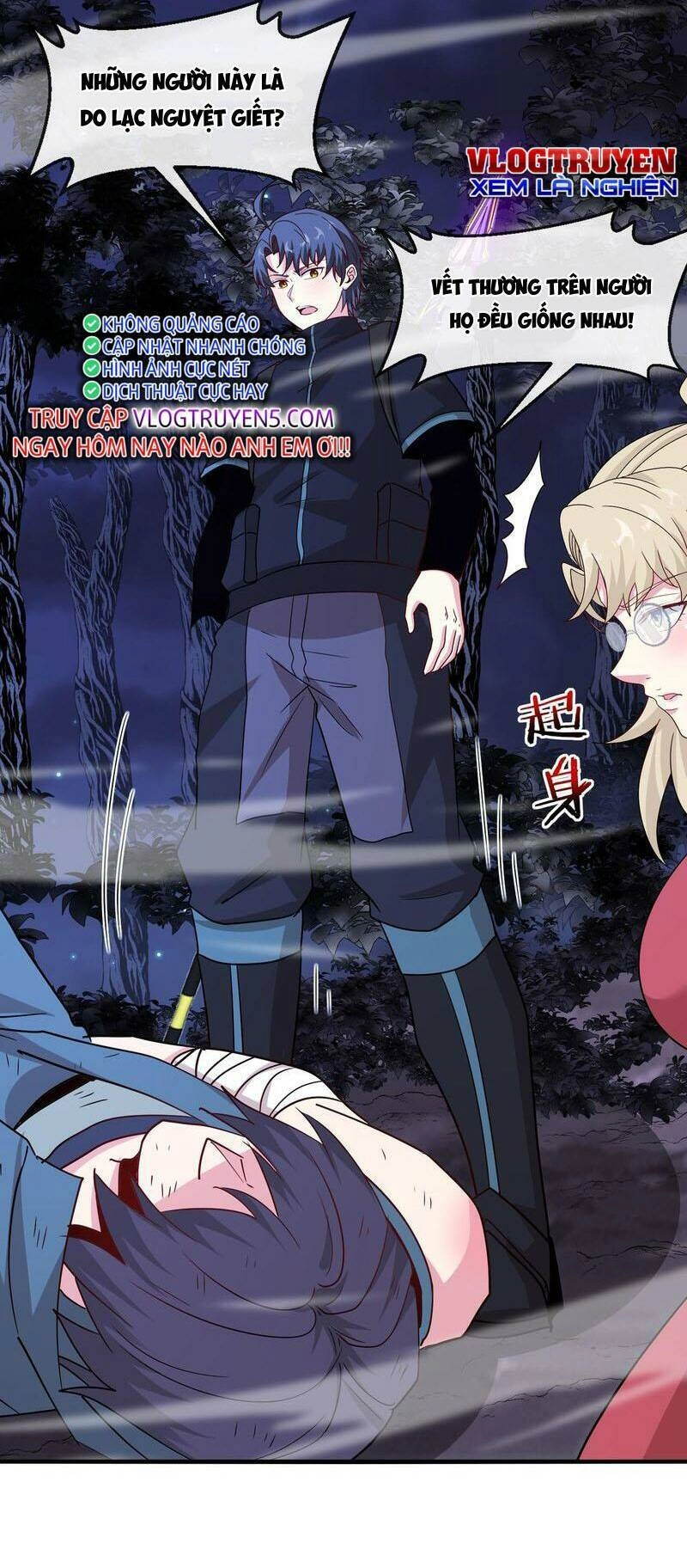 Hệ Thống Super God Chapter 120 - 21