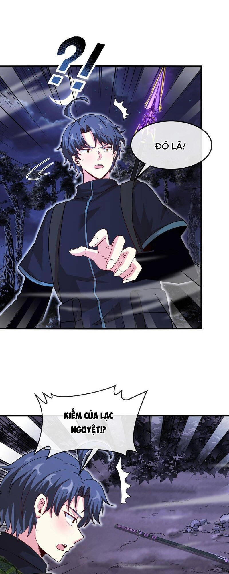 Hệ Thống Super God Chapter 120 - 22