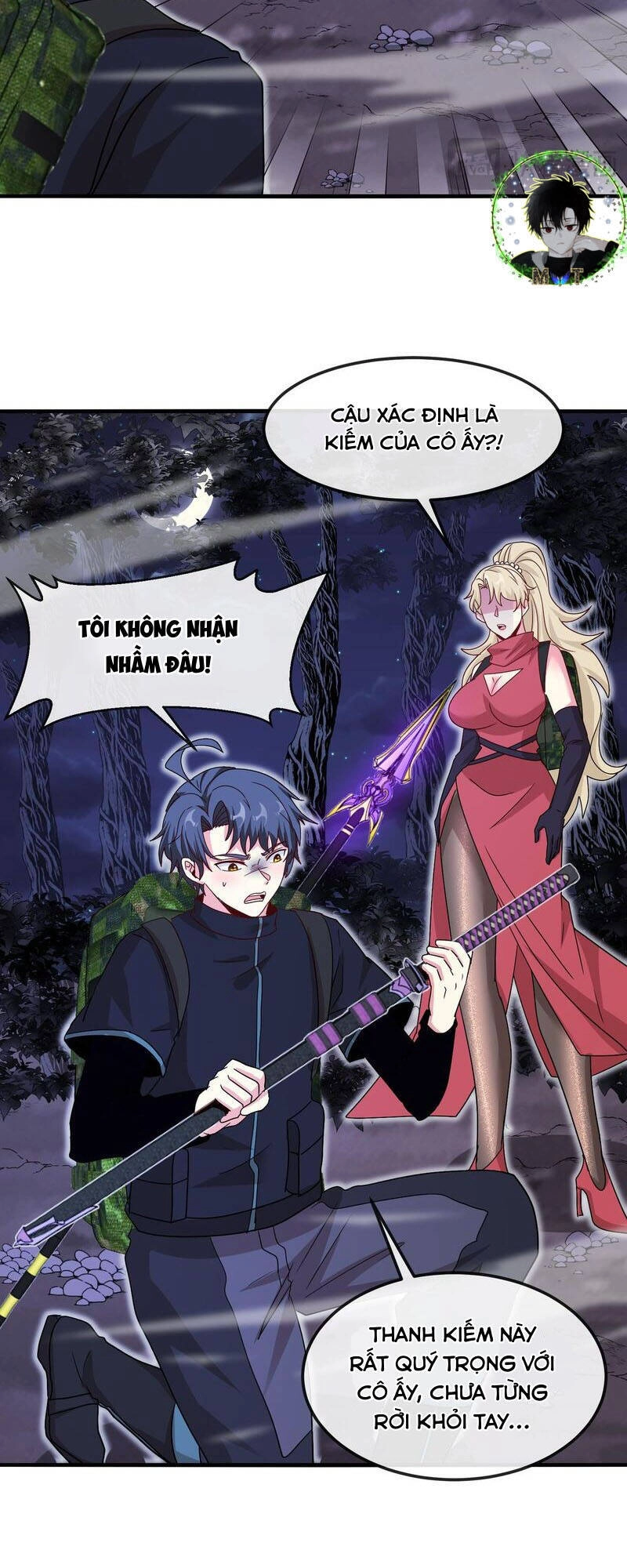 Hệ Thống Super God Chapter 120 - 23