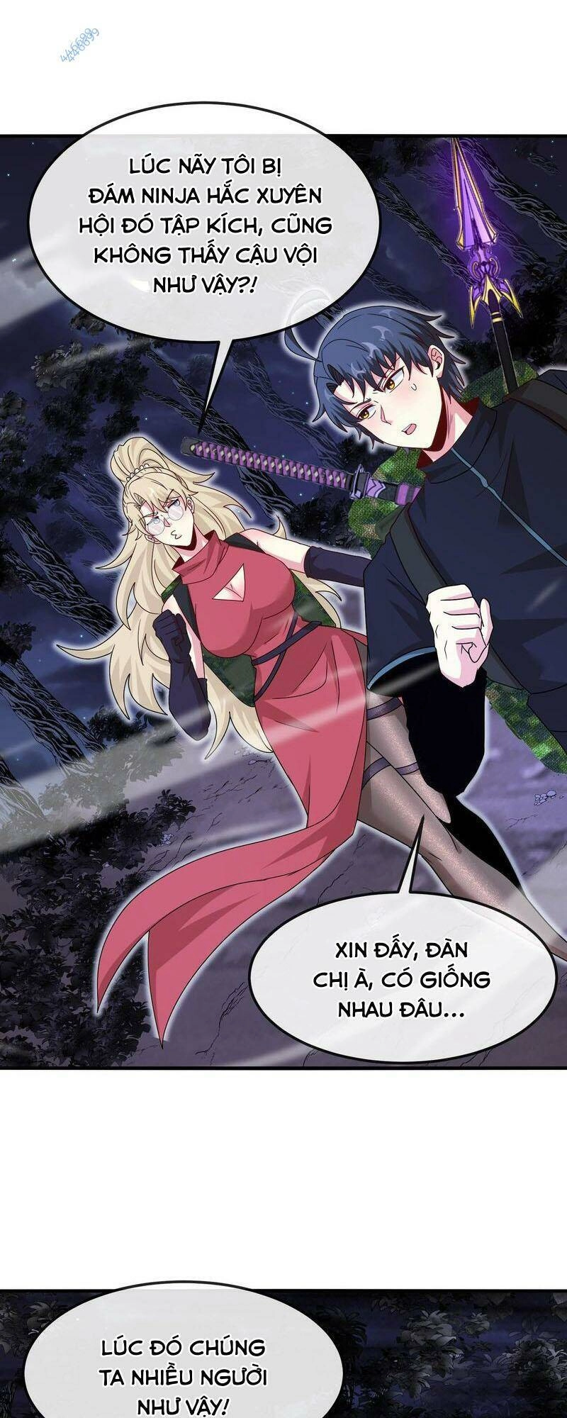 Hệ Thống Super God Chapter 120 - 26