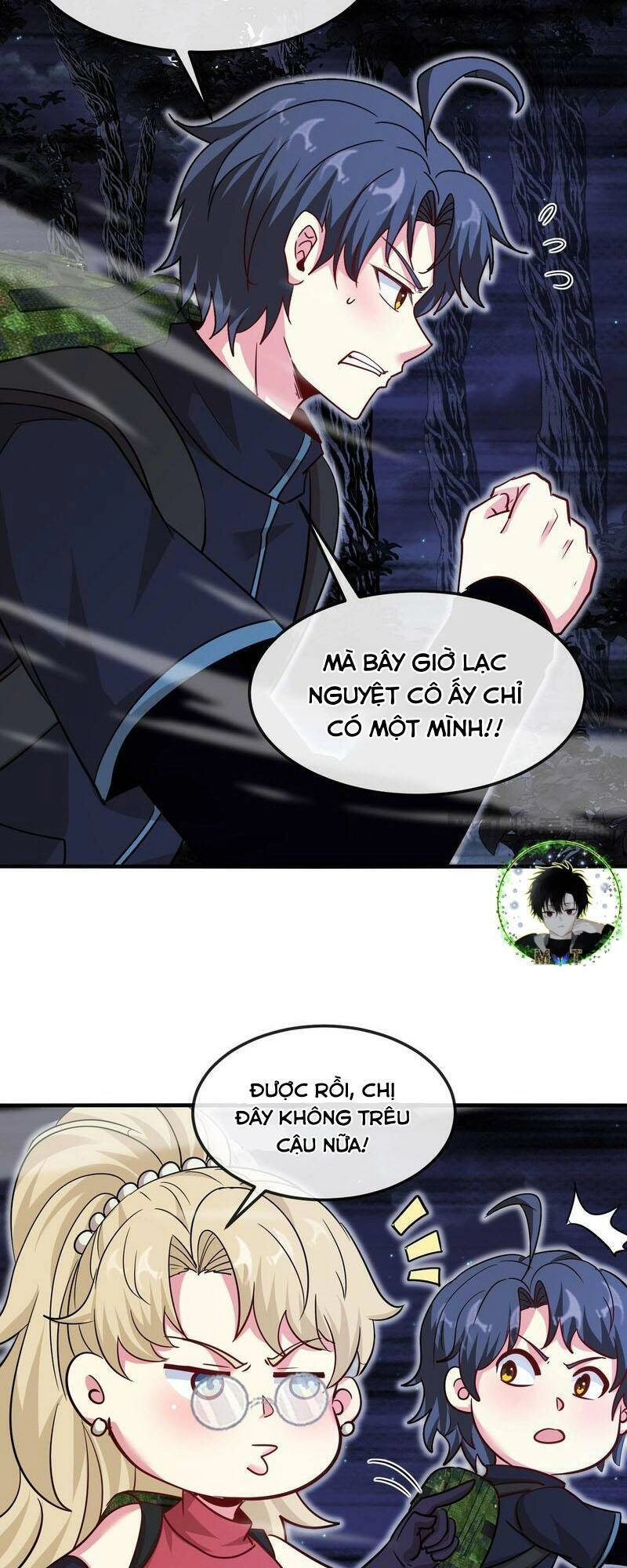 Hệ Thống Super God Chapter 120 - 27