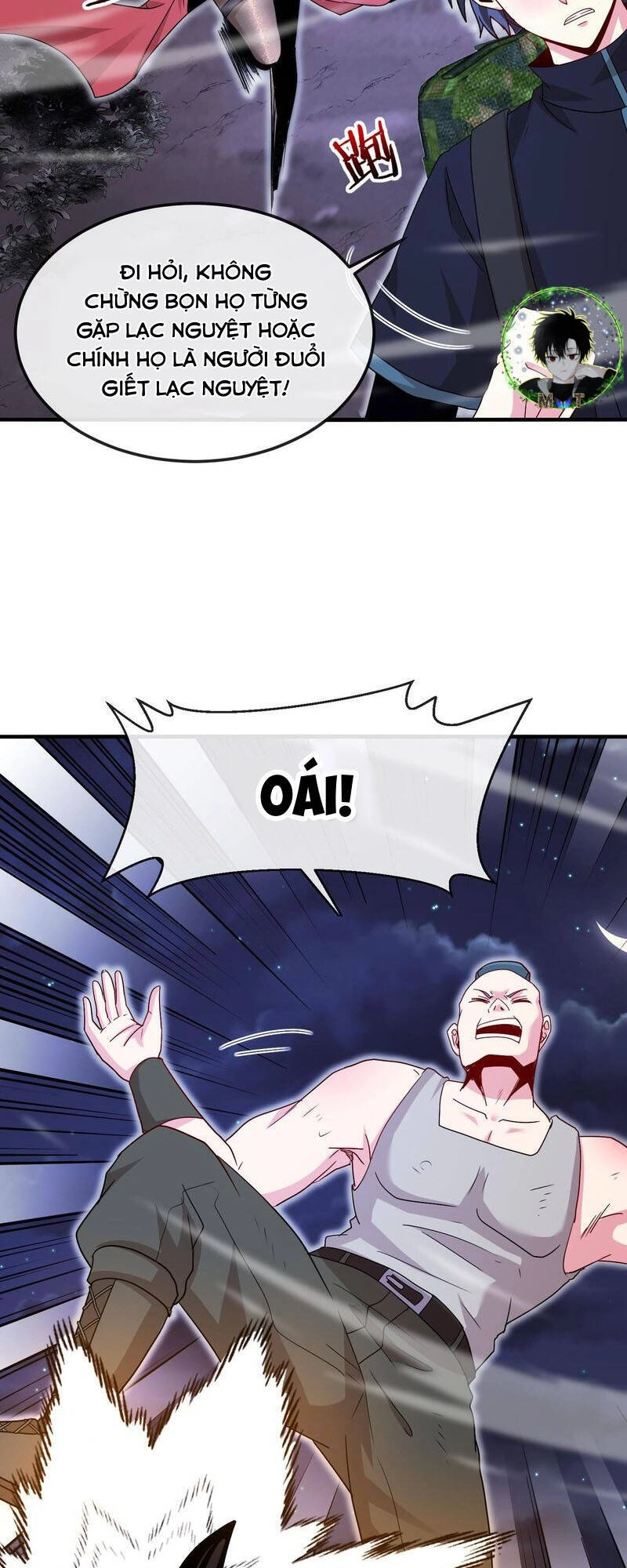 Hệ Thống Super God Chapter 120 - 32