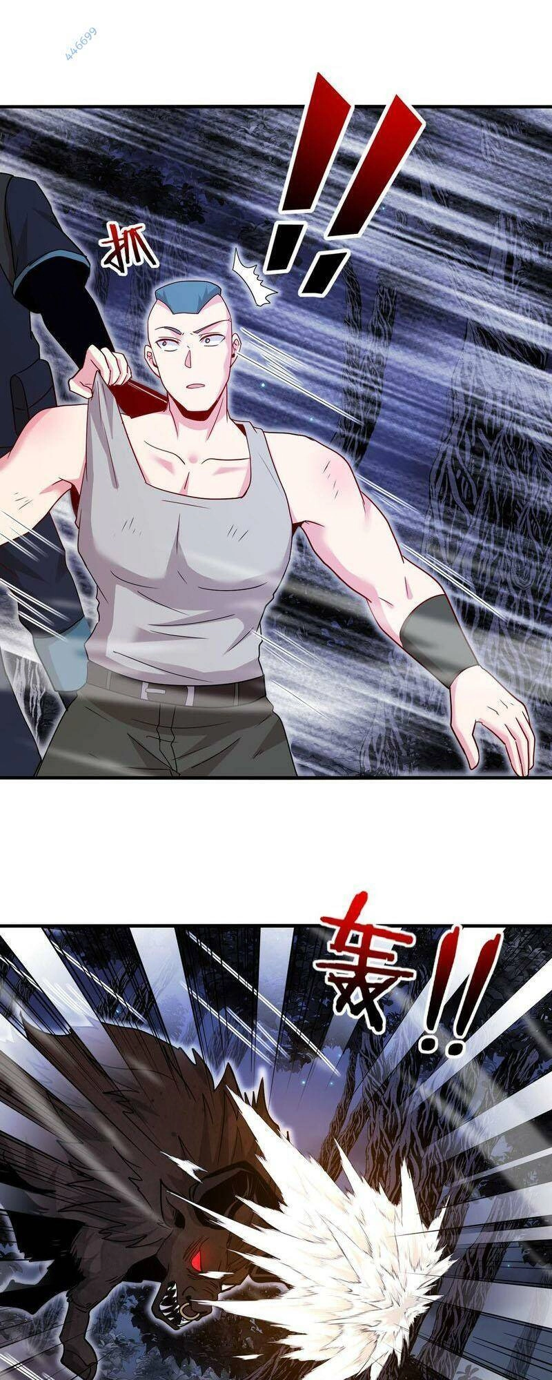 Hệ Thống Super God Chapter 120 - 35