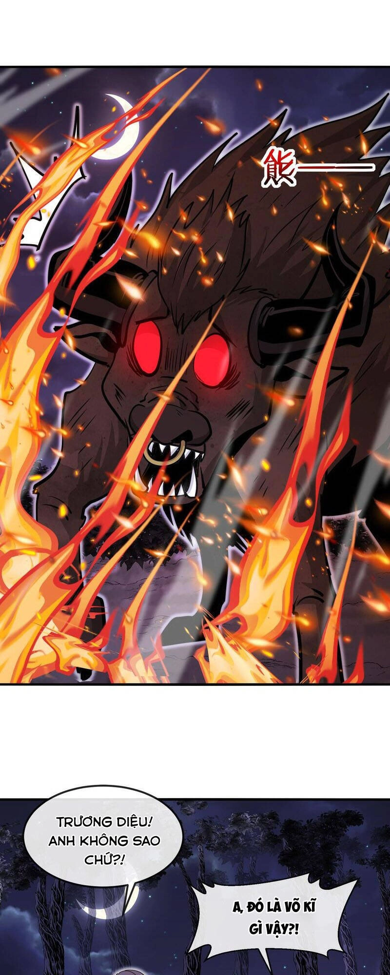 Hệ Thống Super God Chapter 120 - 40