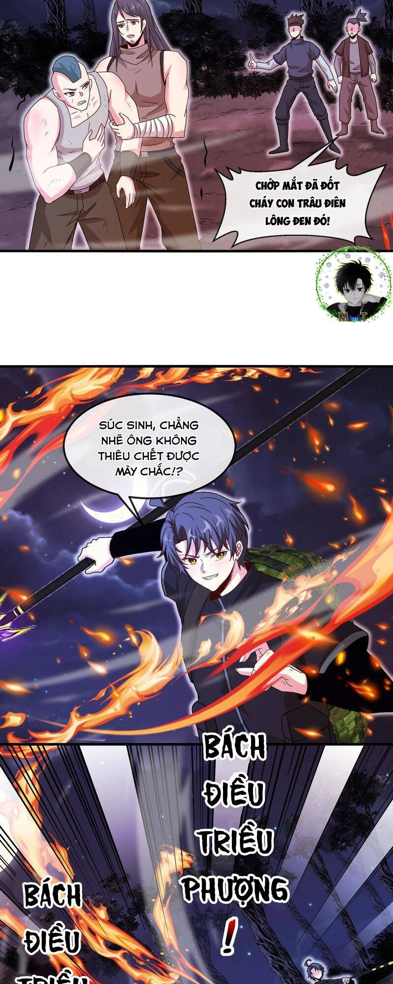 Hệ Thống Super God Chapter 120 - 41