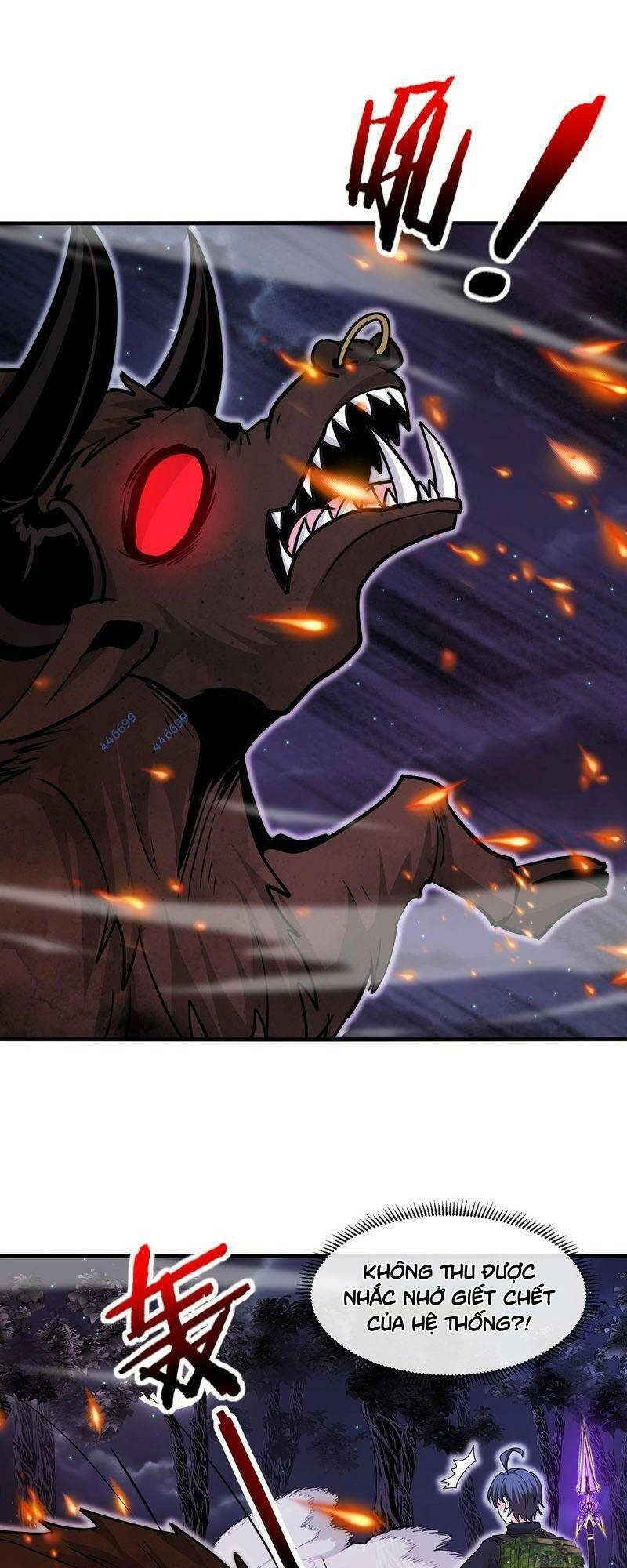 Hệ Thống Super God Chapter 120 - 44