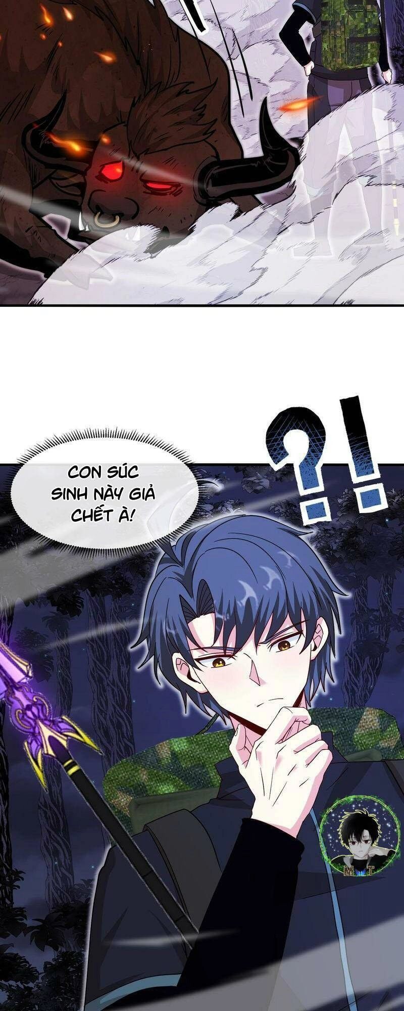 Hệ Thống Super God Chapter 120 - 45