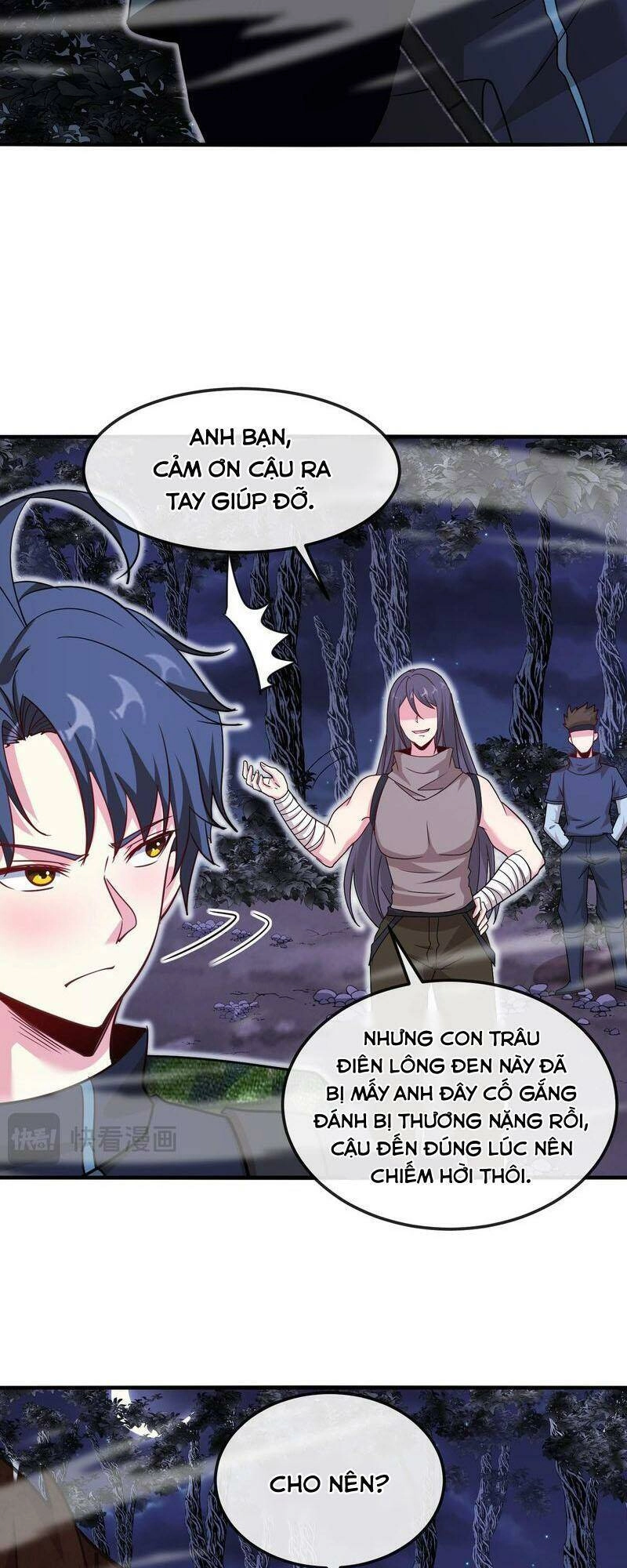 Hệ Thống Super God Chapter 120 - 46