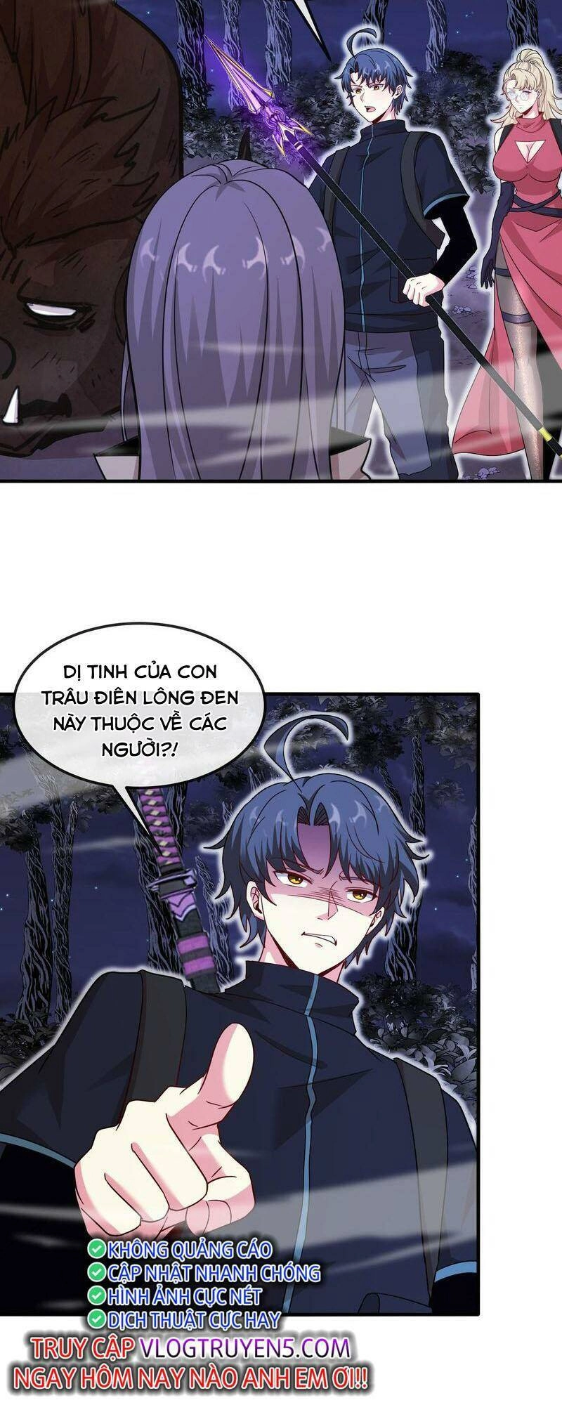 Hệ Thống Super God Chapter 120 - 47