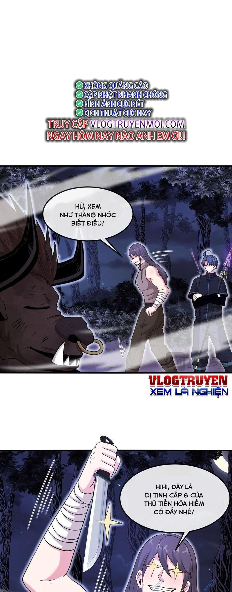 Hệ Thống Super God Chapter 121 - 2