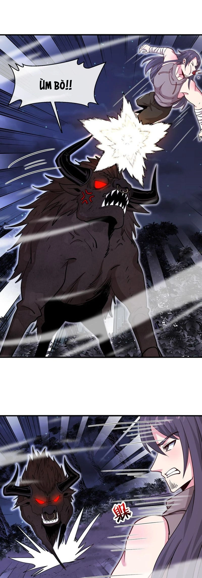 Hệ Thống Super God Chapter 121 - 4