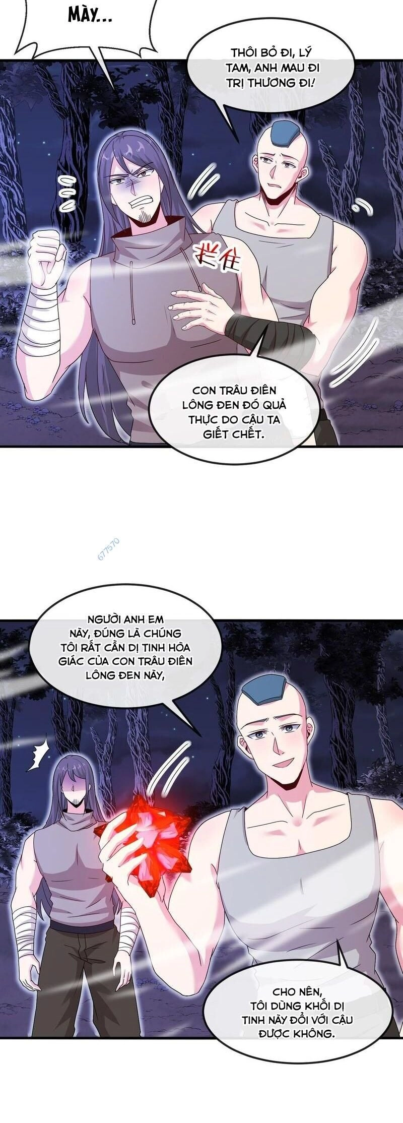 Hệ Thống Super God Chapter 121 - 9