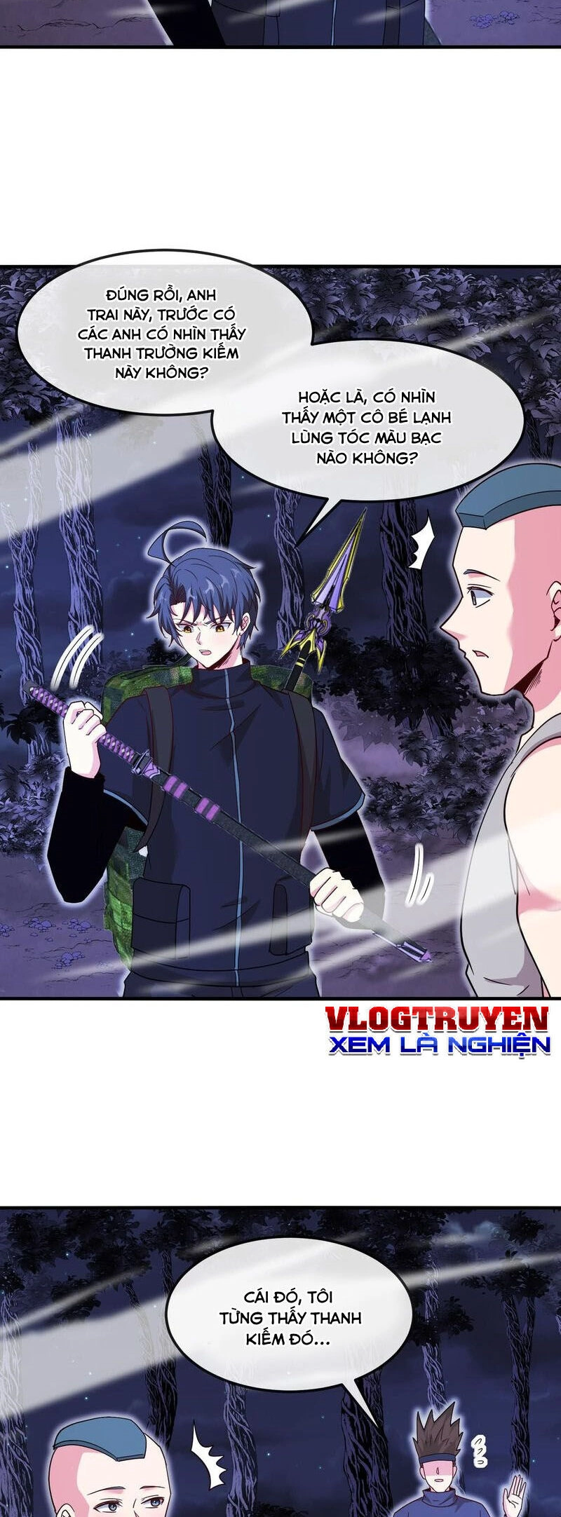 Hệ Thống Super God Chapter 121 - 11