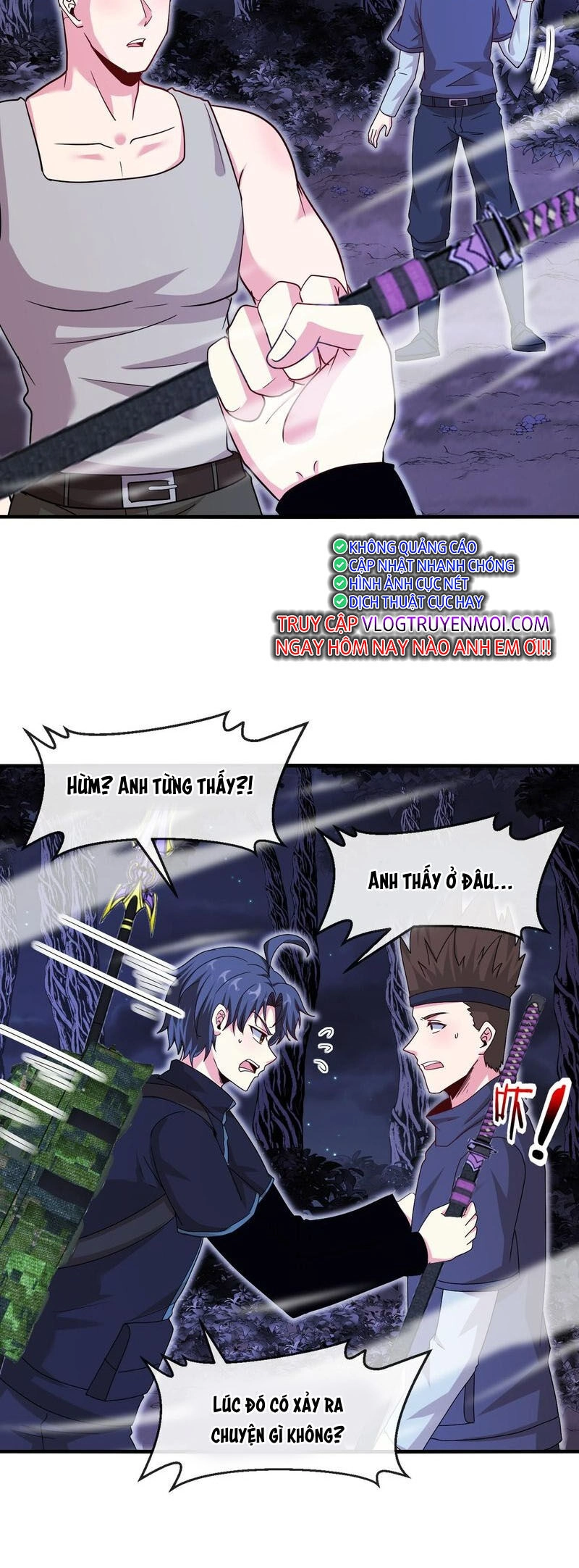 Hệ Thống Super God Chapter 121 - 12