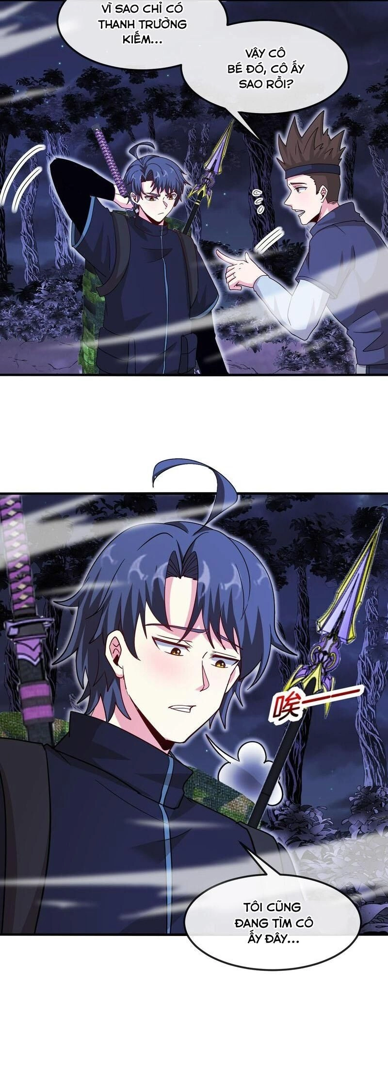 Hệ Thống Super God Chapter 121 - 15