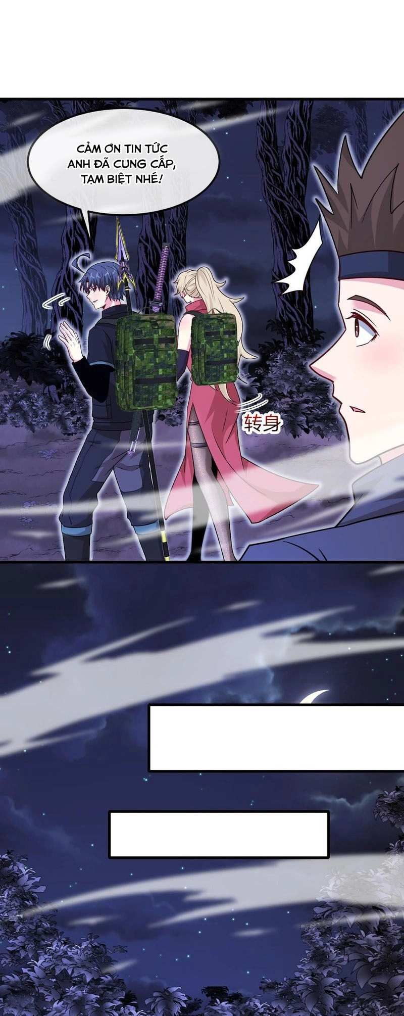 Hệ Thống Super God Chapter 121 - 16