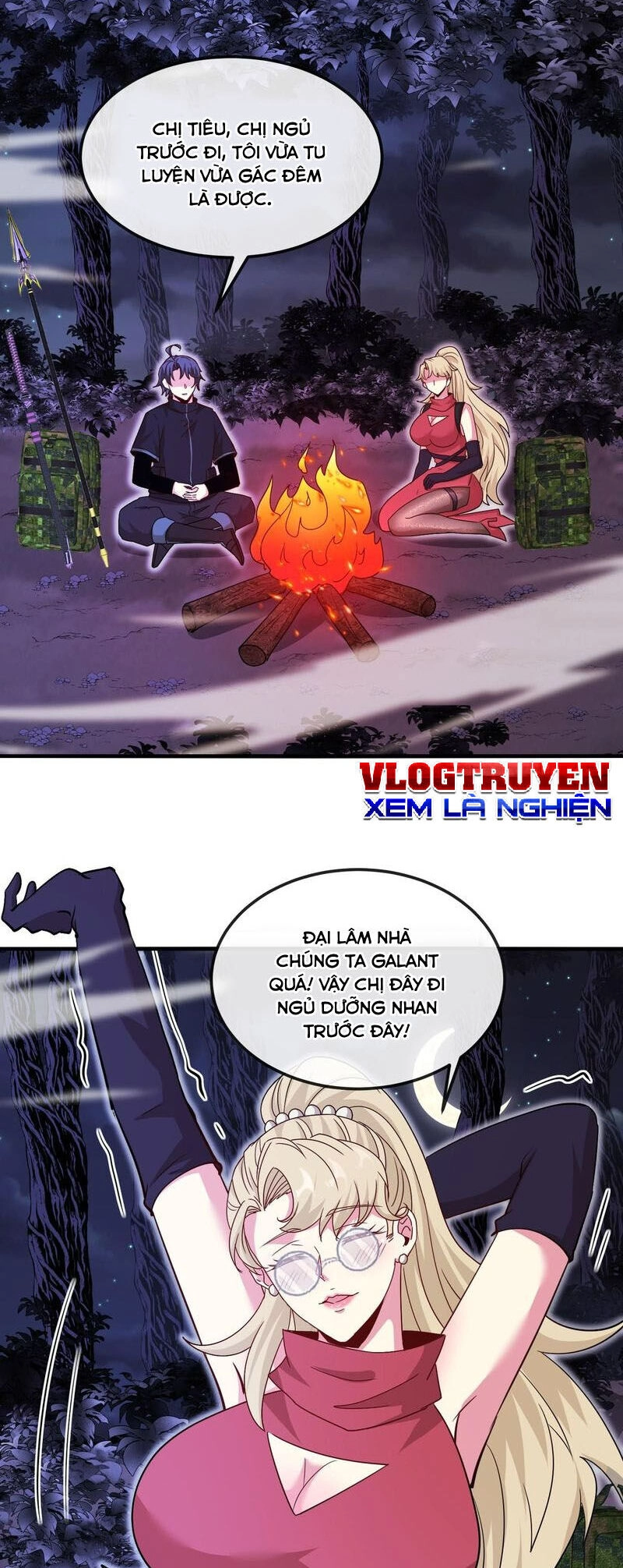 Hệ Thống Super God Chapter 121 - 17