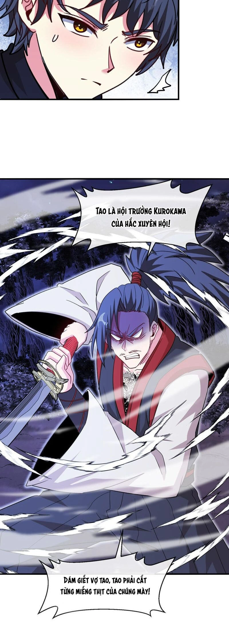 Hệ Thống Super God Chapter 121 - 24