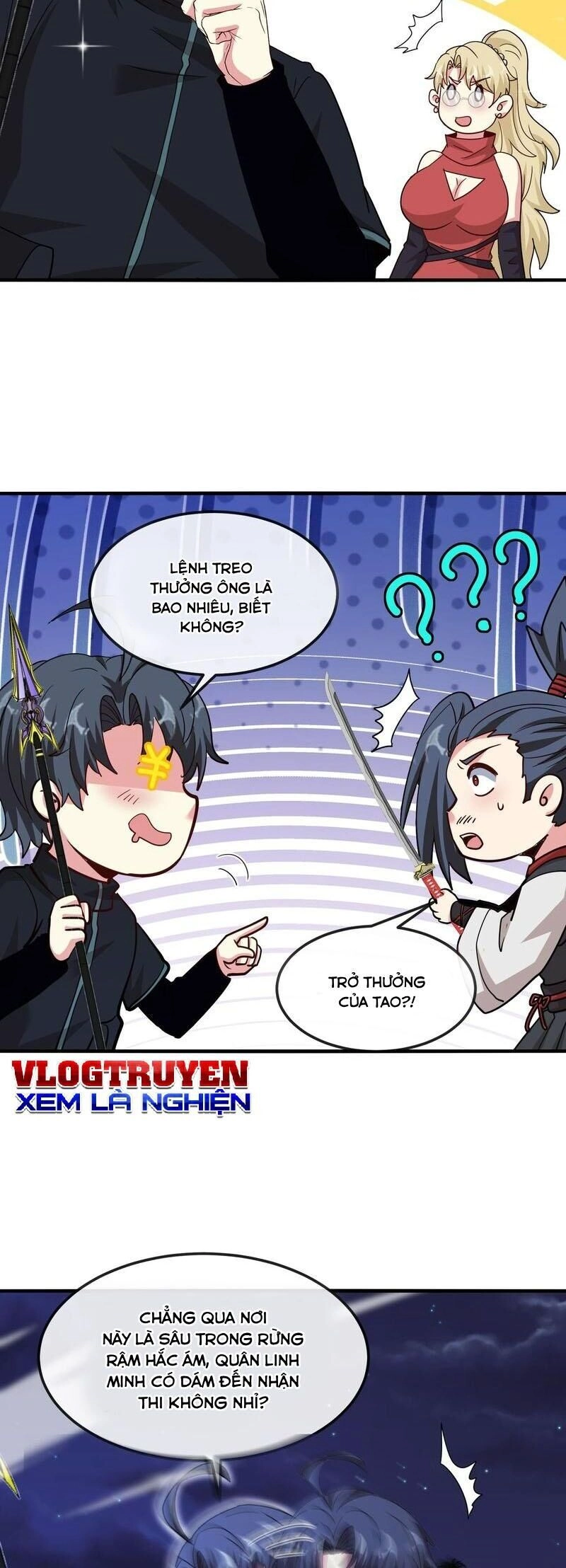 Hệ Thống Super God Chapter 121 - 26