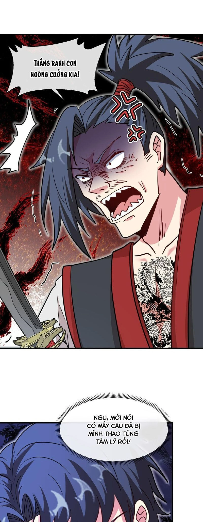 Hệ Thống Super God Chapter 121 - 28