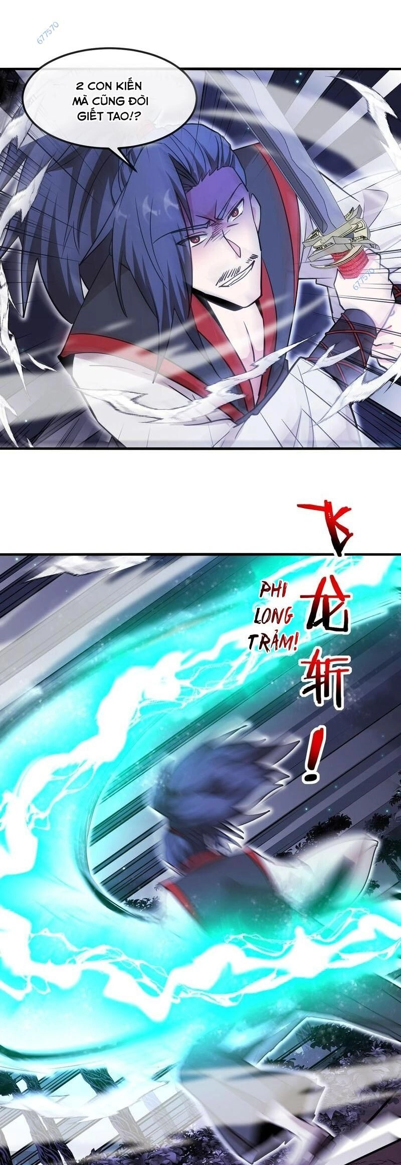 Hệ Thống Super God Chapter 121 - 31