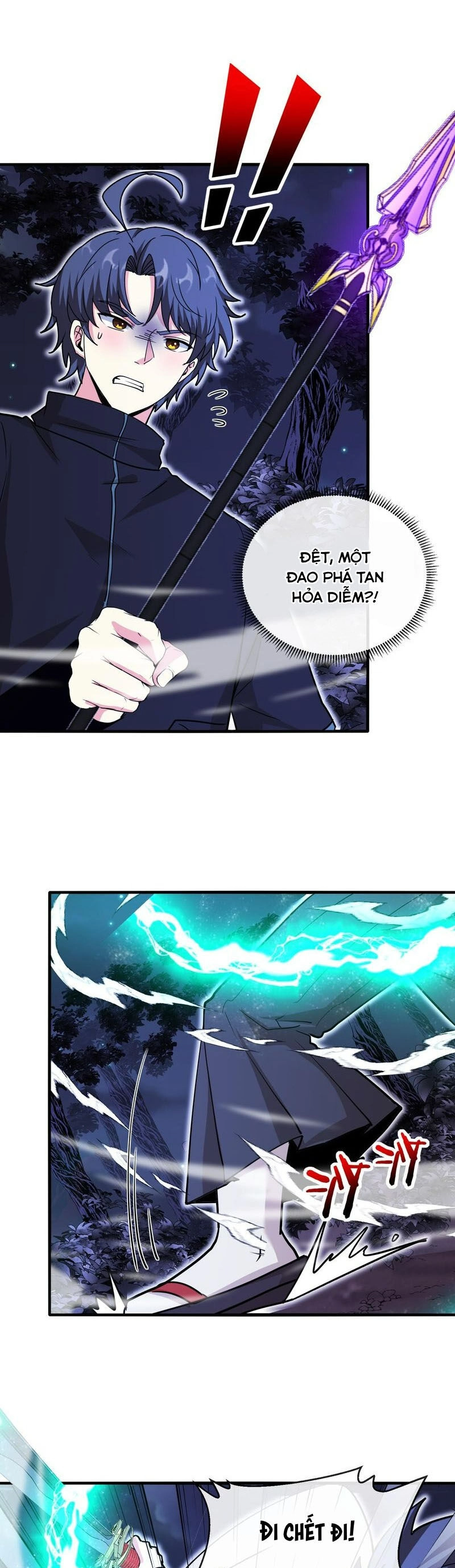 Hệ Thống Super God Chapter 121 - 34