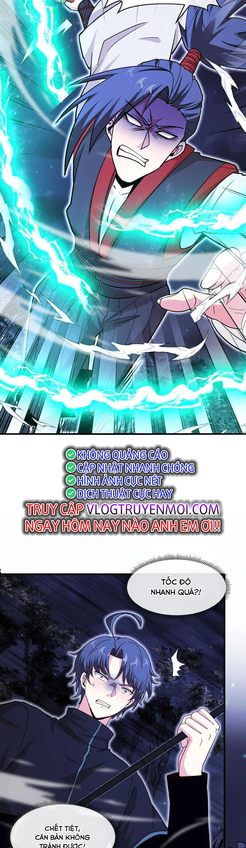 Hệ Thống Super God Chapter 121 - 35