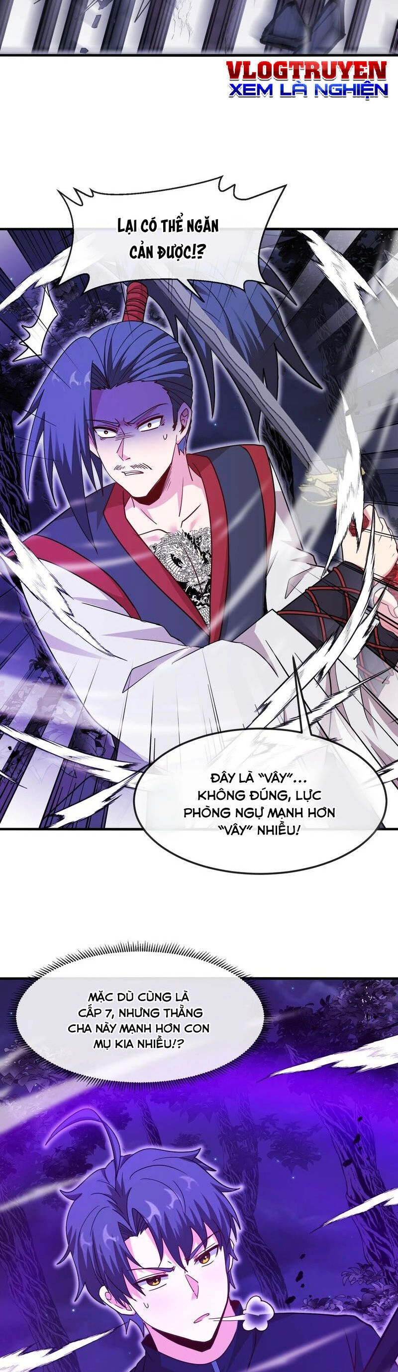 Hệ Thống Super God Chapter 121 - 37