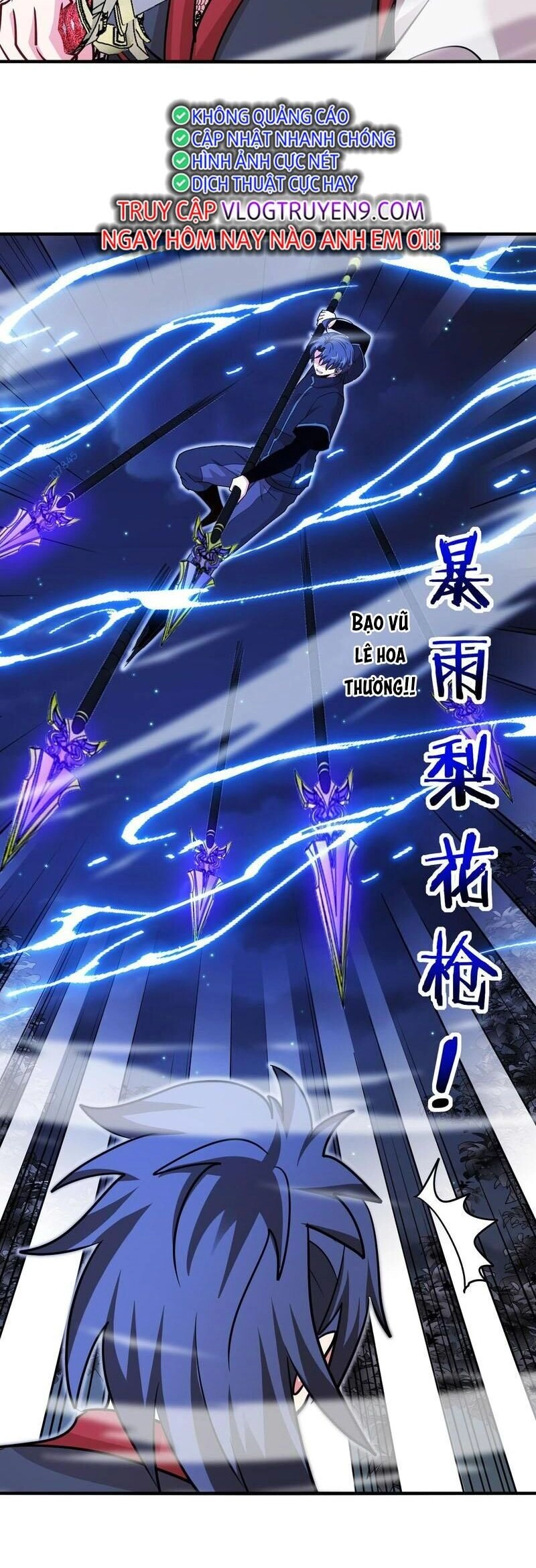 Hệ Thống Super God Chapter 122 - 3