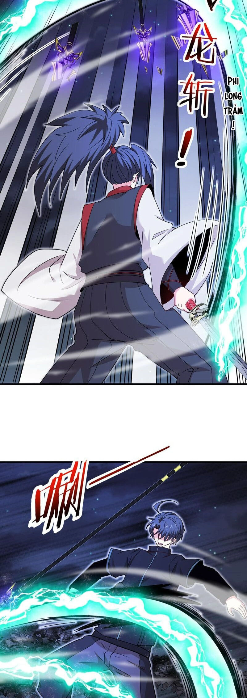 Hệ Thống Super God Chapter 122 - 5