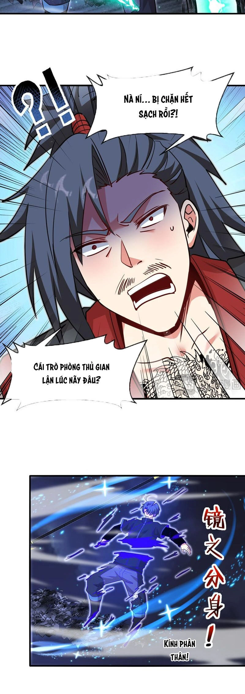 Hệ Thống Super God Chapter 122 - 6