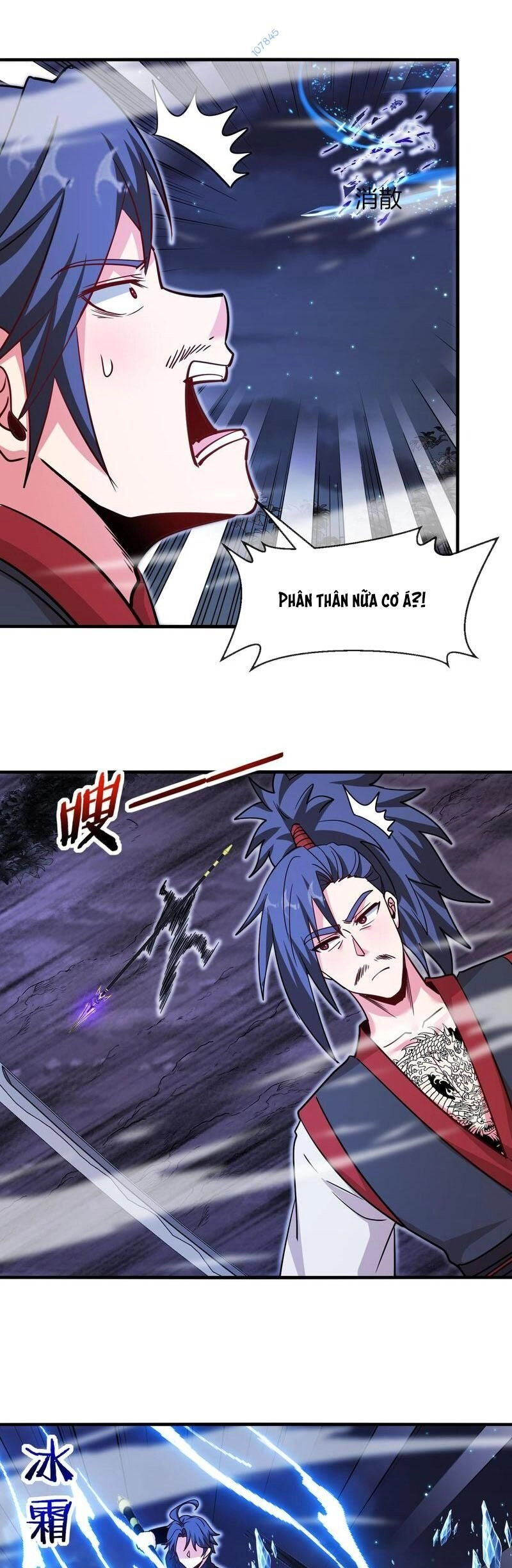 Hệ Thống Super God Chapter 122 - 7