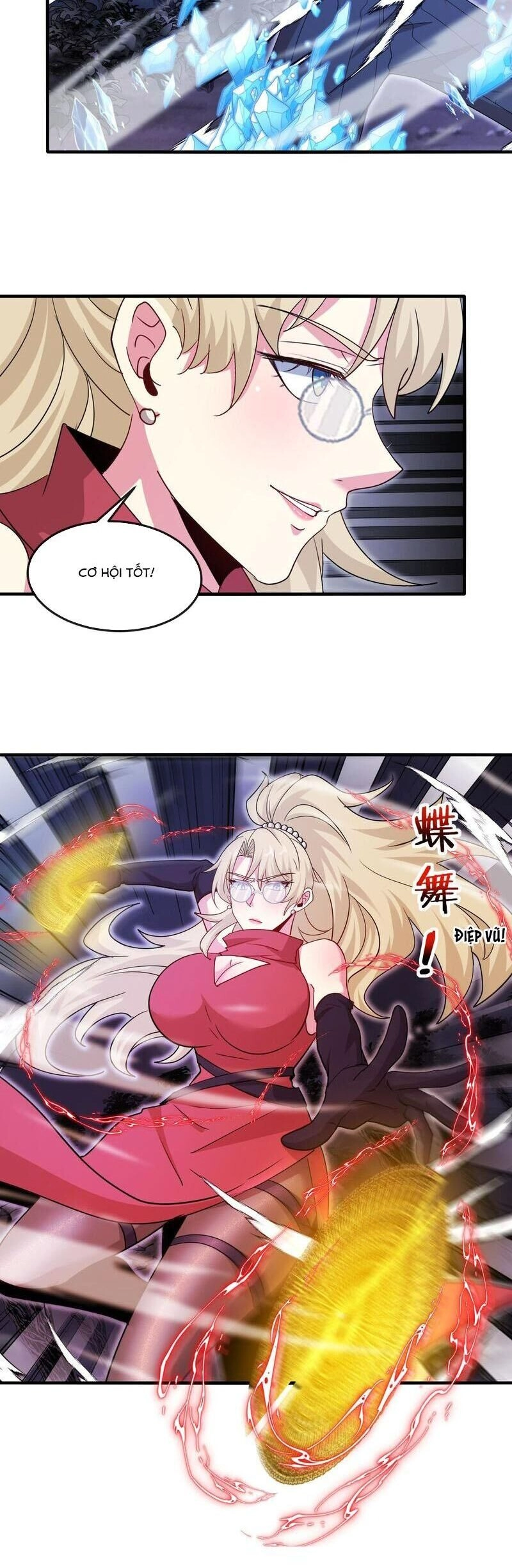 Hệ Thống Super God Chapter 122 - 9