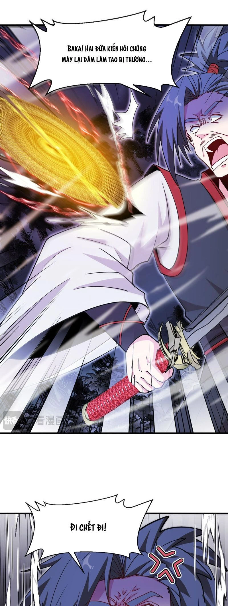 Hệ Thống Super God Chapter 122 - 10