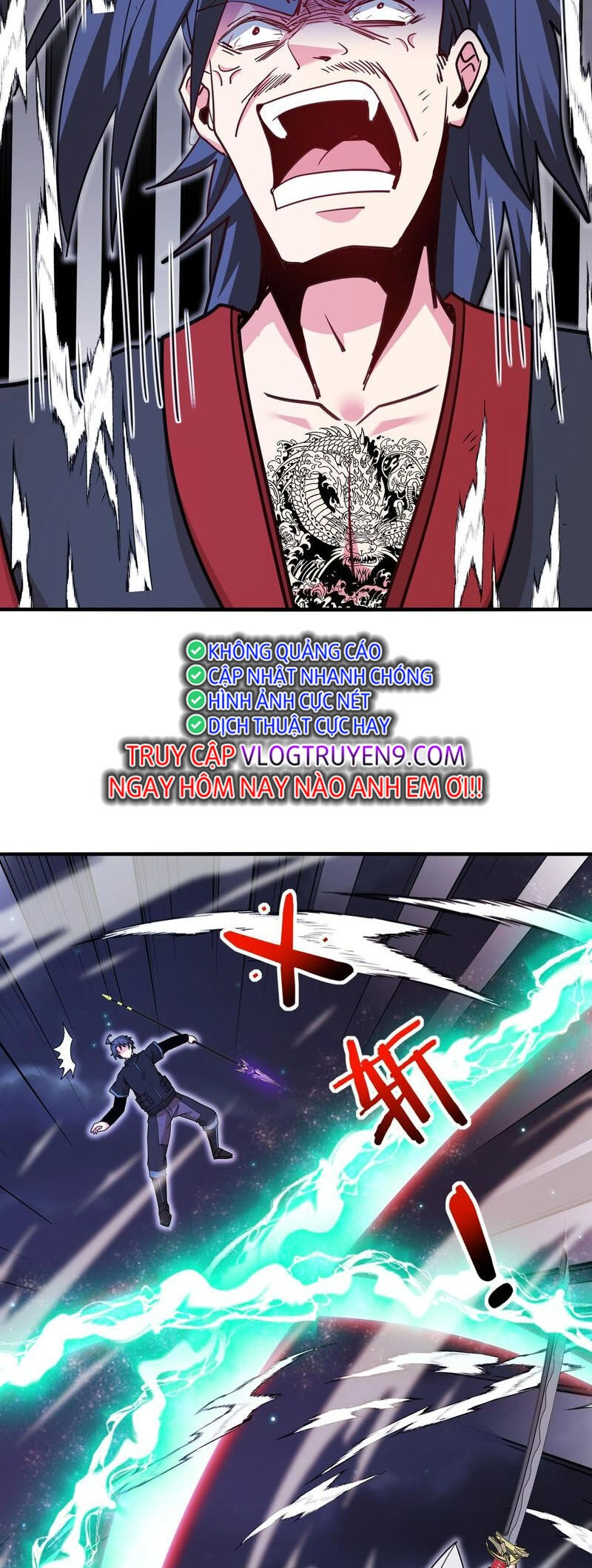 Hệ Thống Super God Chapter 122 - 11