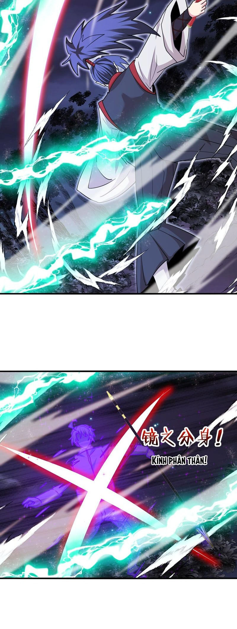 Hệ Thống Super God Chapter 122 - 12