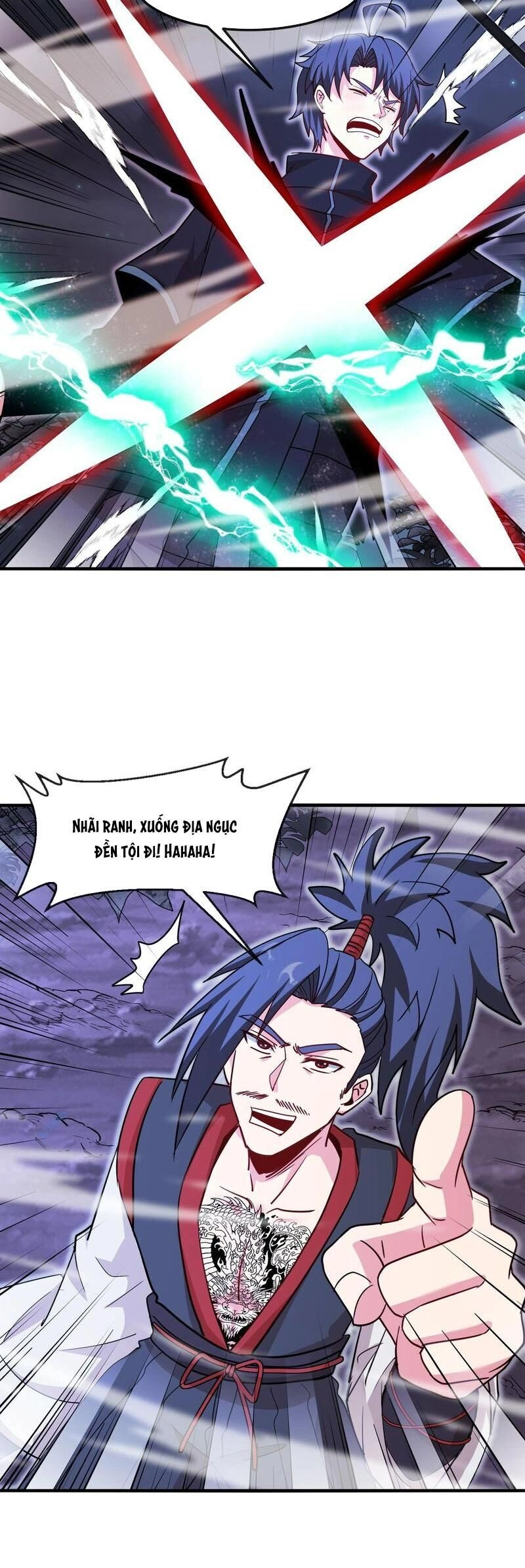 Hệ Thống Super God Chapter 122 - 15