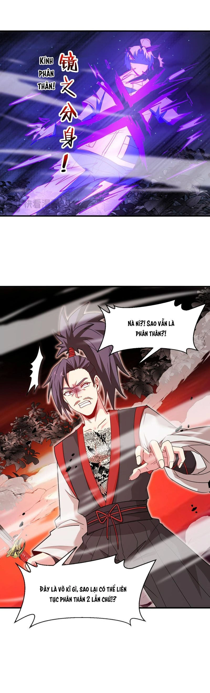 Hệ Thống Super God Chapter 122 - 16