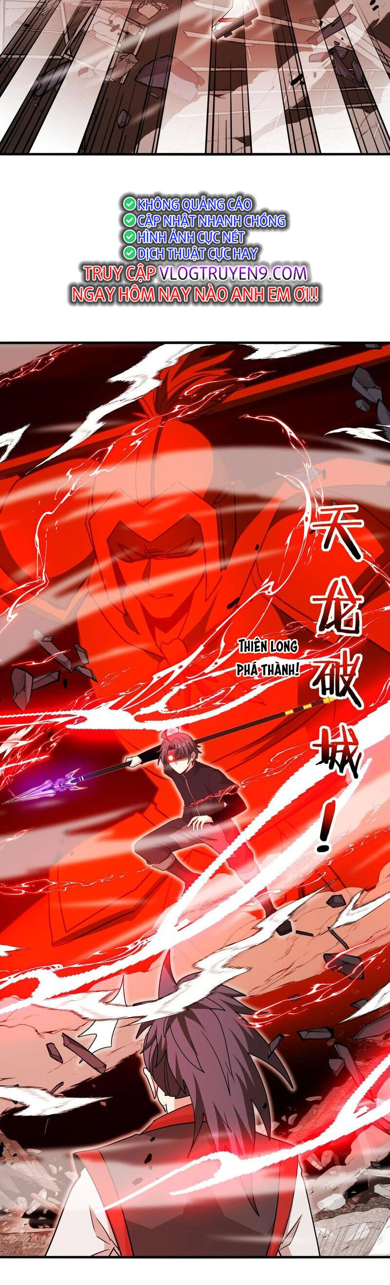 Hệ Thống Super God Chapter 122 - 18