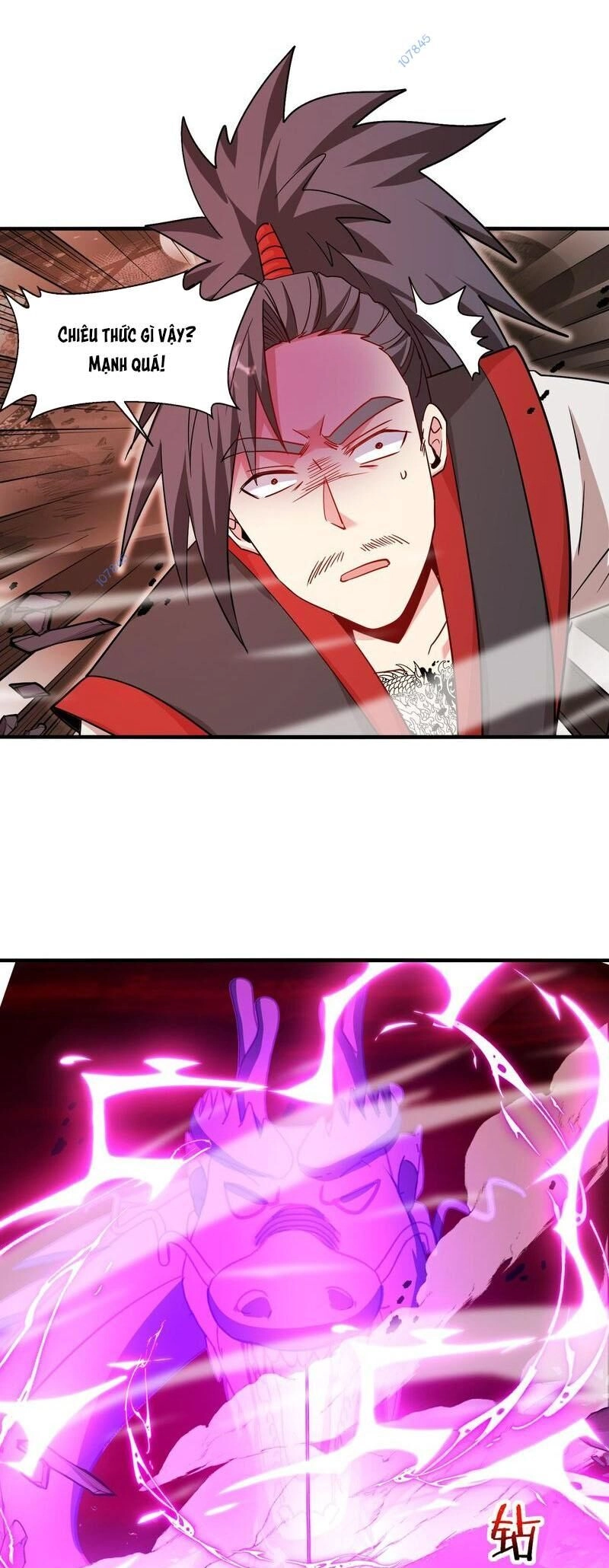 Hệ Thống Super God Chapter 122 - 19