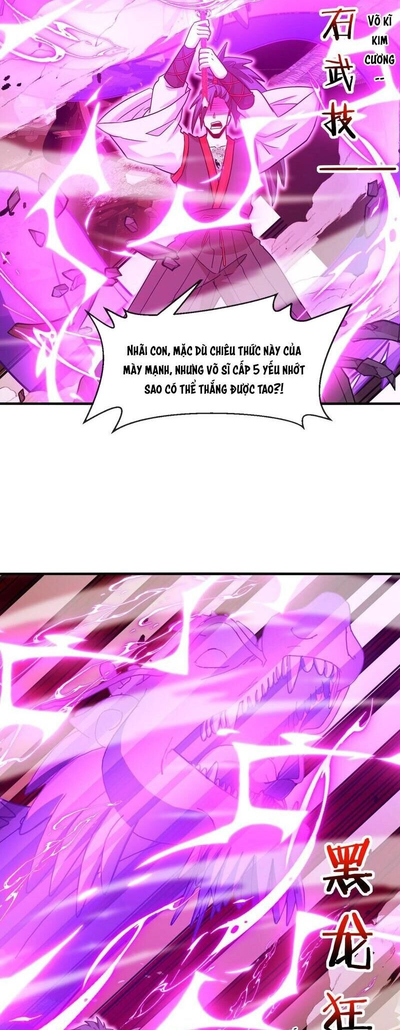 Hệ Thống Super God Chapter 122 - 20