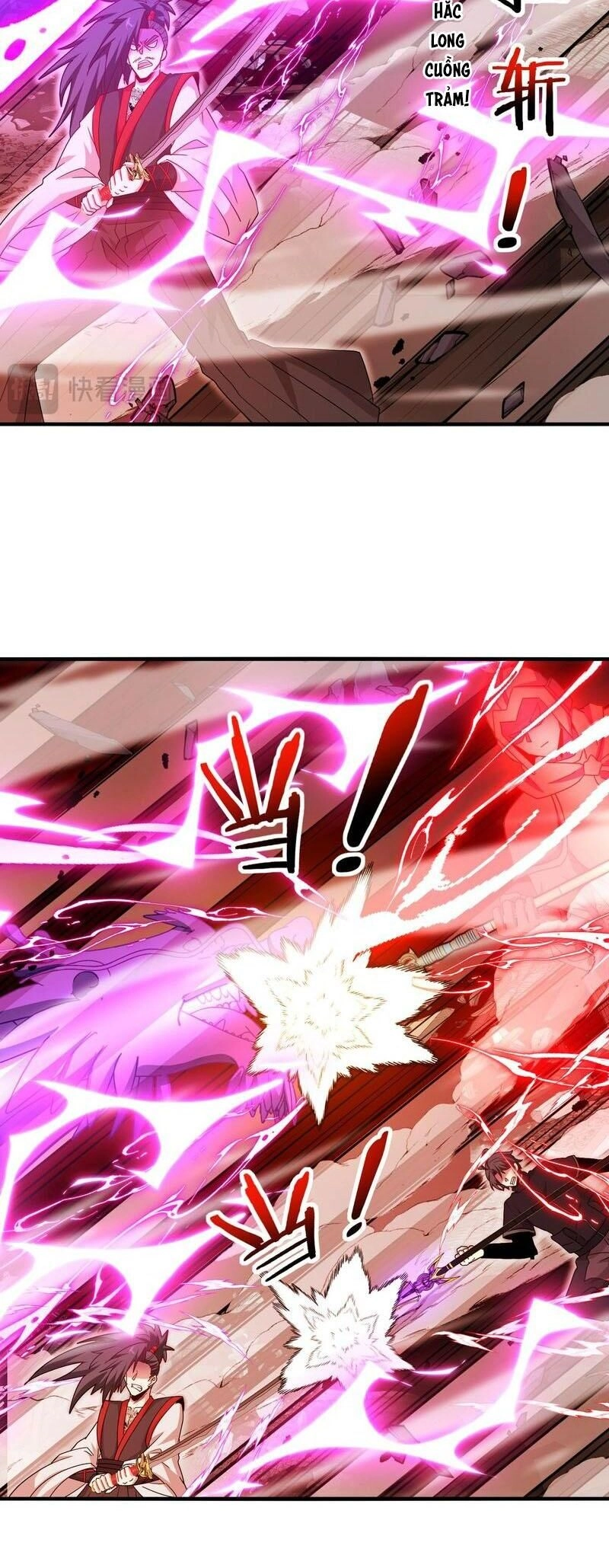 Hệ Thống Super God Chapter 122 - 21