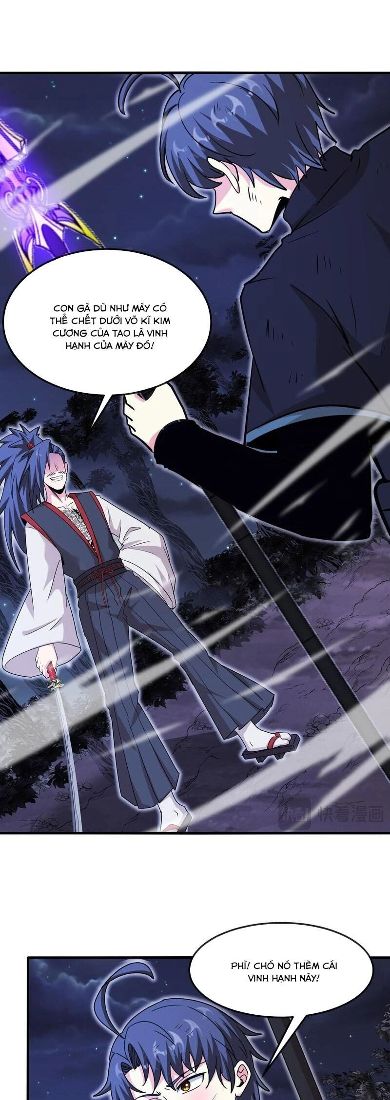 Hệ Thống Super God Chapter 122 - 25