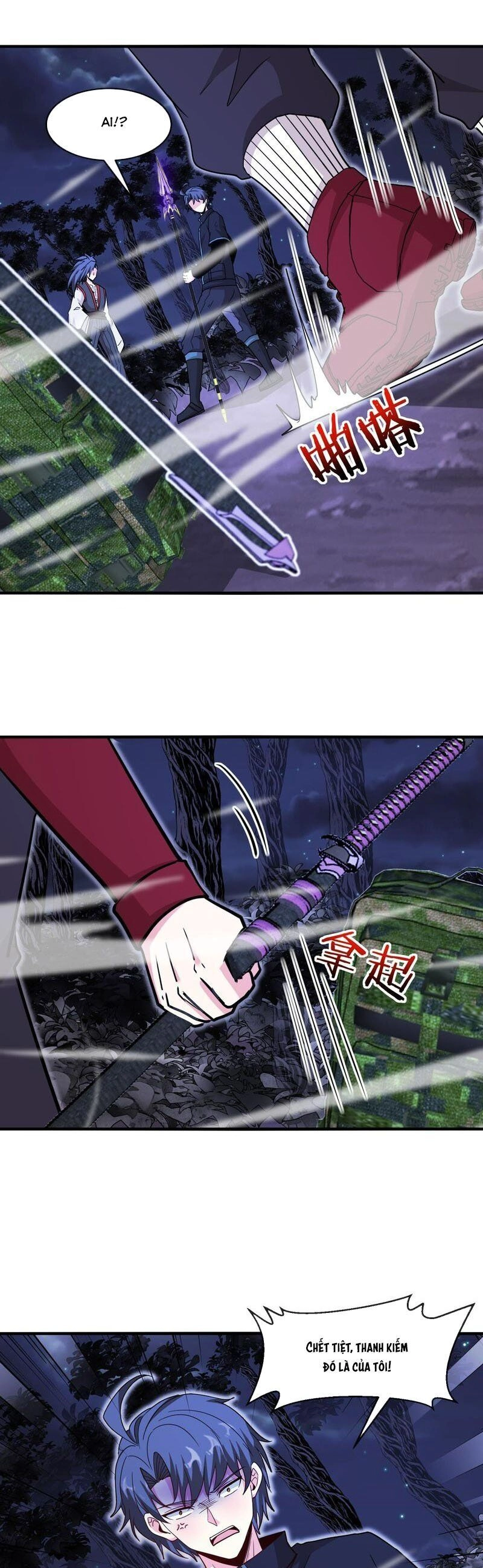 Hệ Thống Super God Chapter 122 - 28