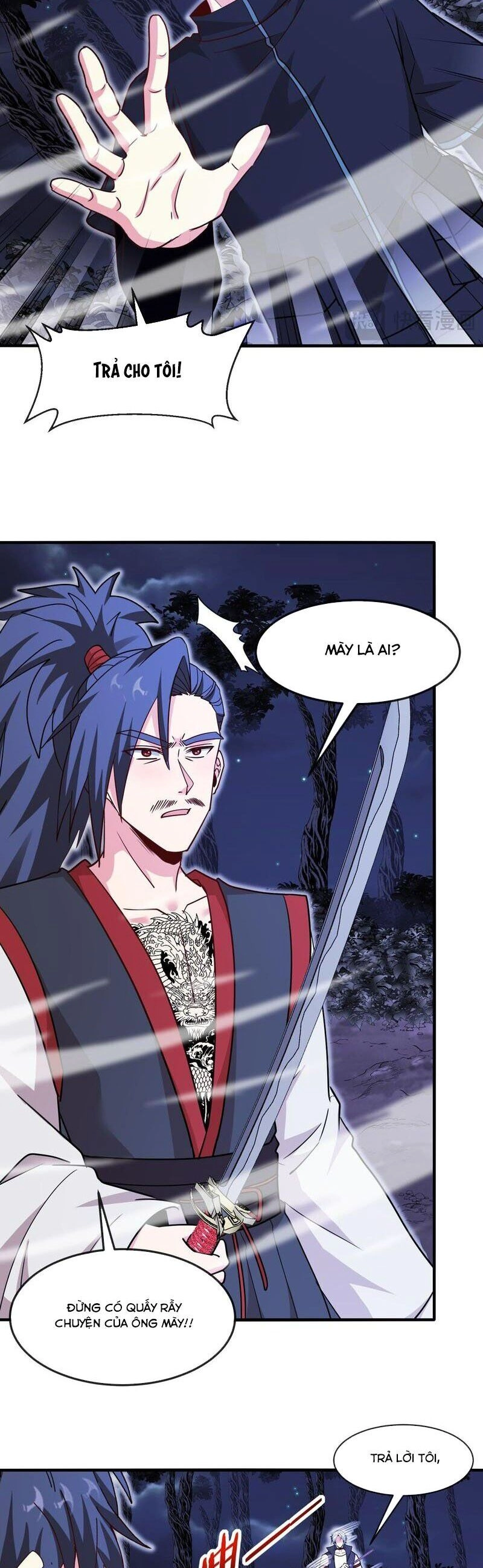Hệ Thống Super God Chapter 122 - 29